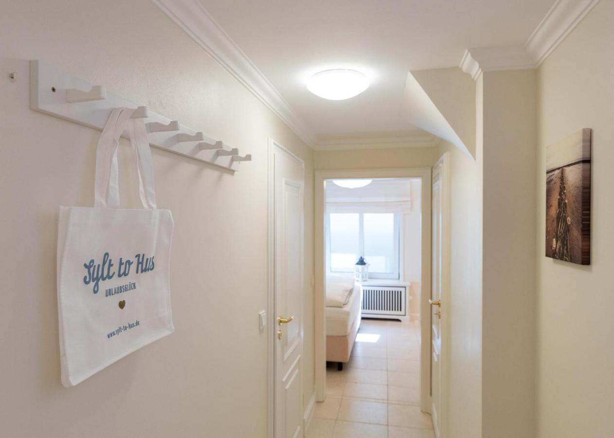 Appartement Lycka Keitum Zewnętrze zdjęcie