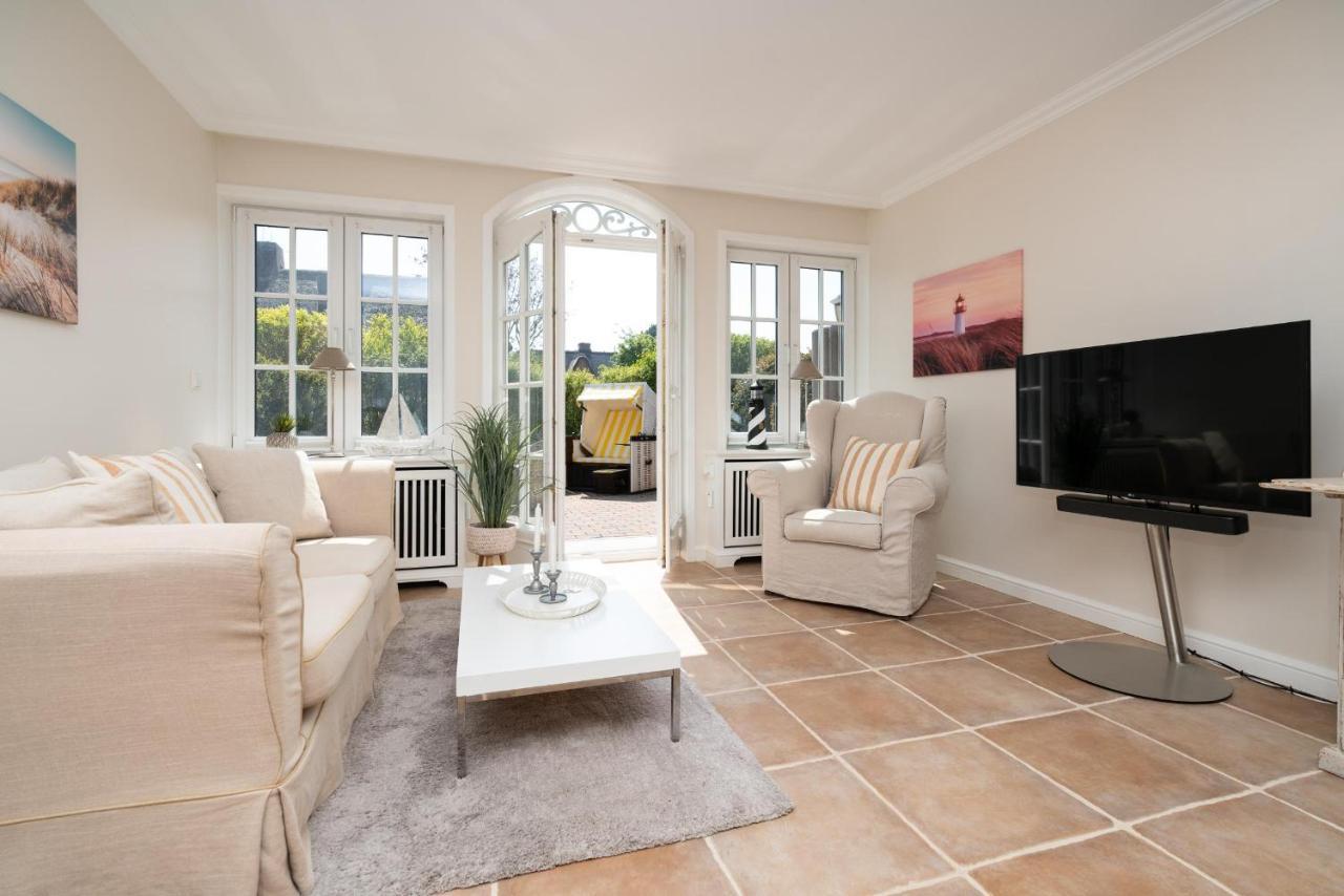 Appartement Lycka Keitum Zewnętrze zdjęcie