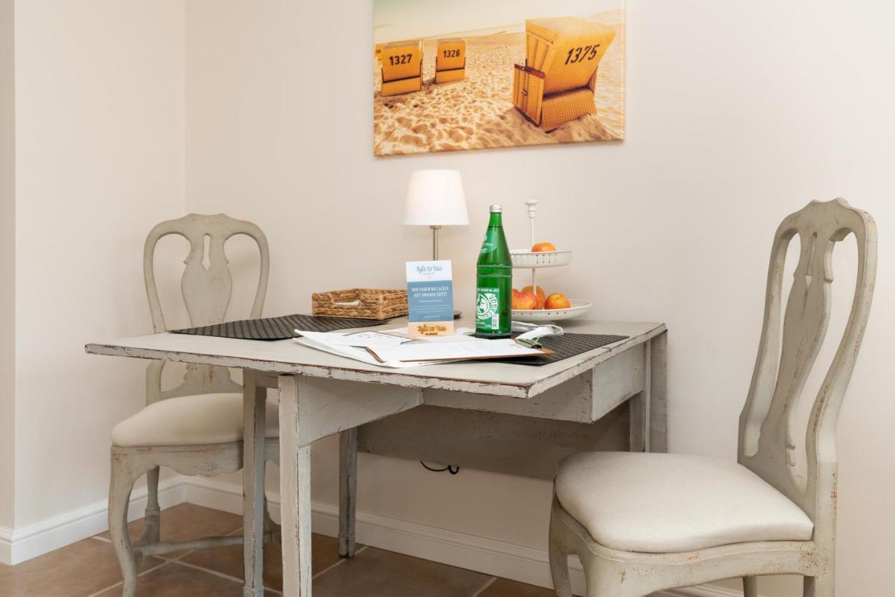 Appartement Lycka Keitum Zewnętrze zdjęcie