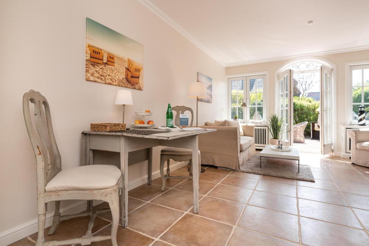 Appartement Lycka Keitum Zewnętrze zdjęcie