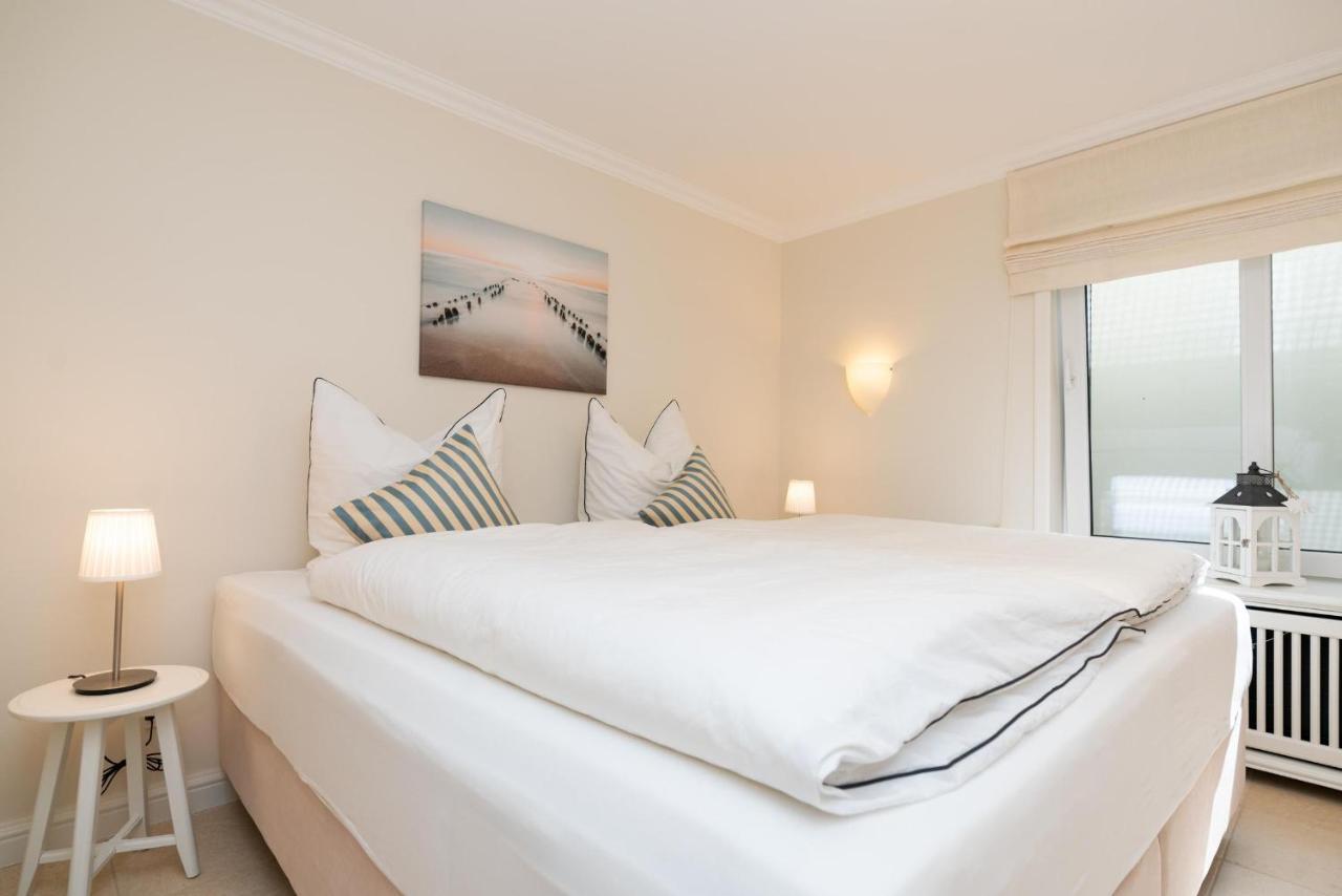 Appartement Lycka Keitum Zewnętrze zdjęcie