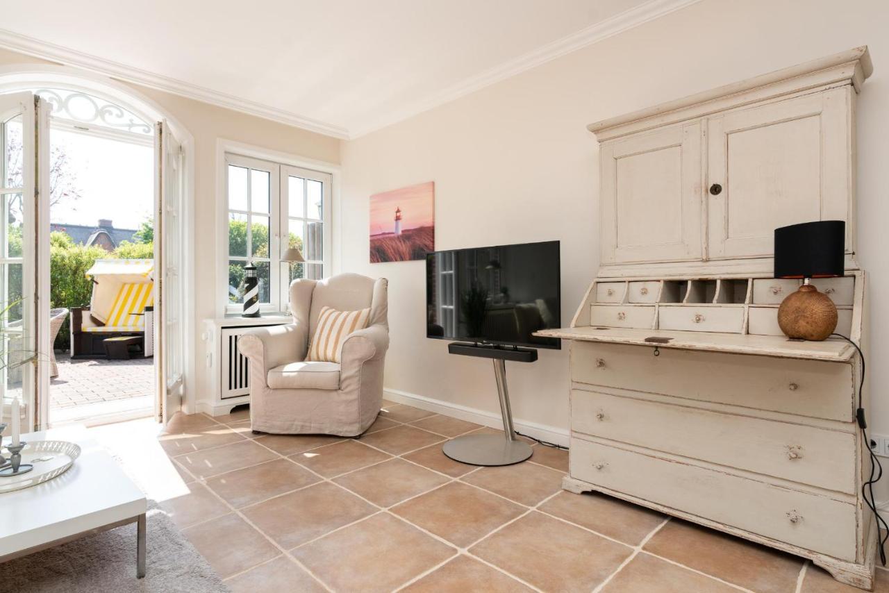 Appartement Lycka Keitum Zewnętrze zdjęcie