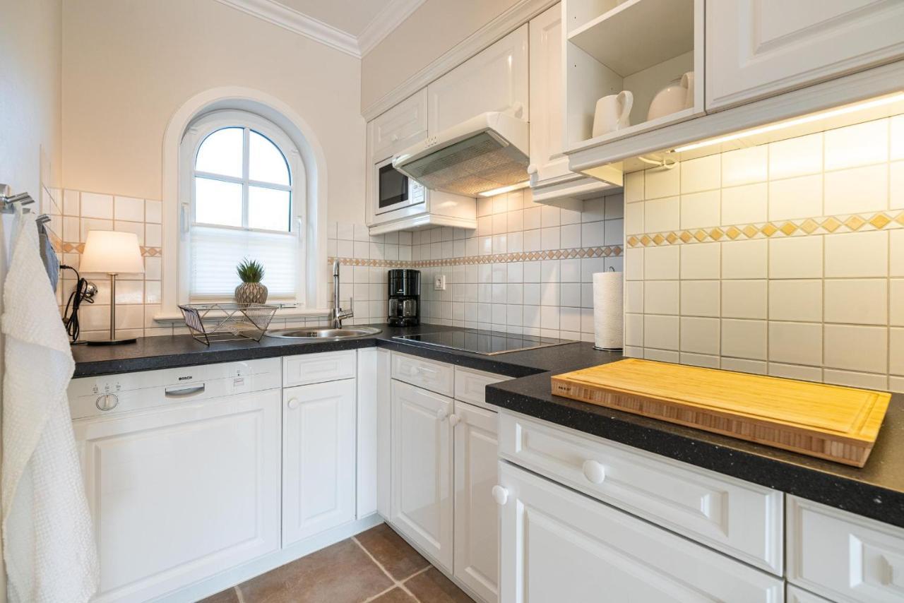 Appartement Lycka Keitum Zewnętrze zdjęcie